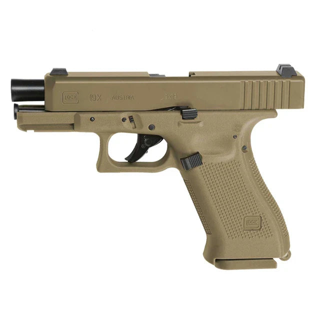 Kit G19X completo + Nota fiscal