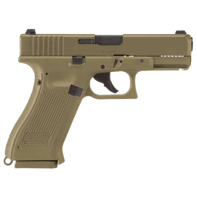 Kit G19X completo + Nota fiscal